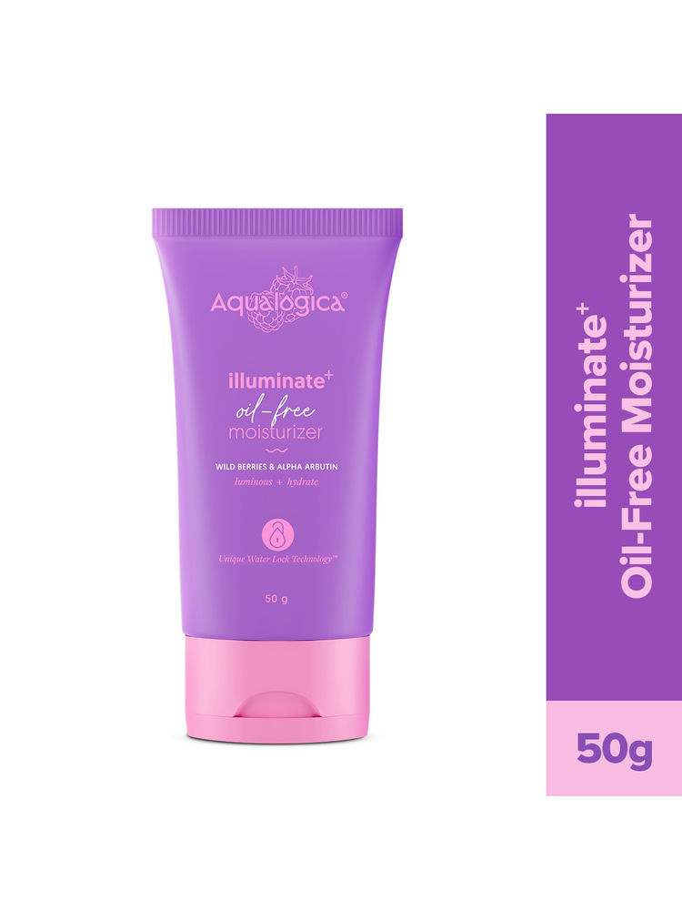 Aqualogica Illuminate+ Oil Free Moisturizer-picture-18