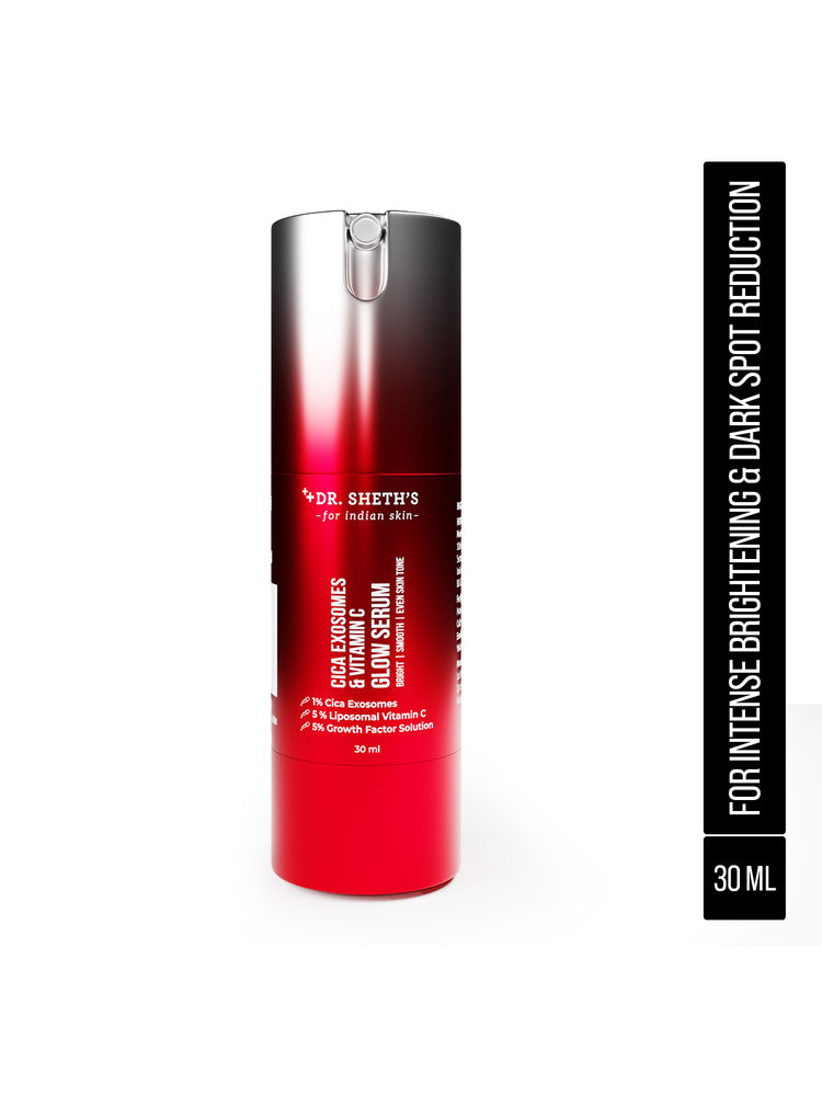 Dr. Sheth's Cica Exosomes & Vitamin C Glow Serum-picture-19