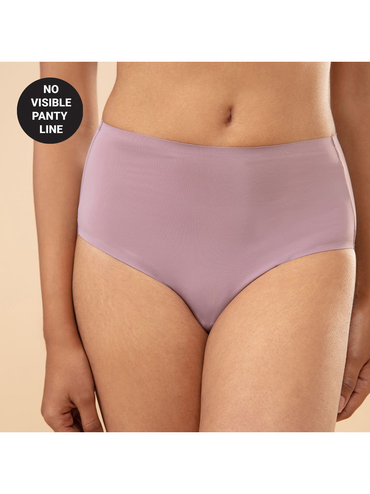 Nykd by Nykaa InvisiBlend™ No VPL Full brief-NYP210-Mauve-picture-19