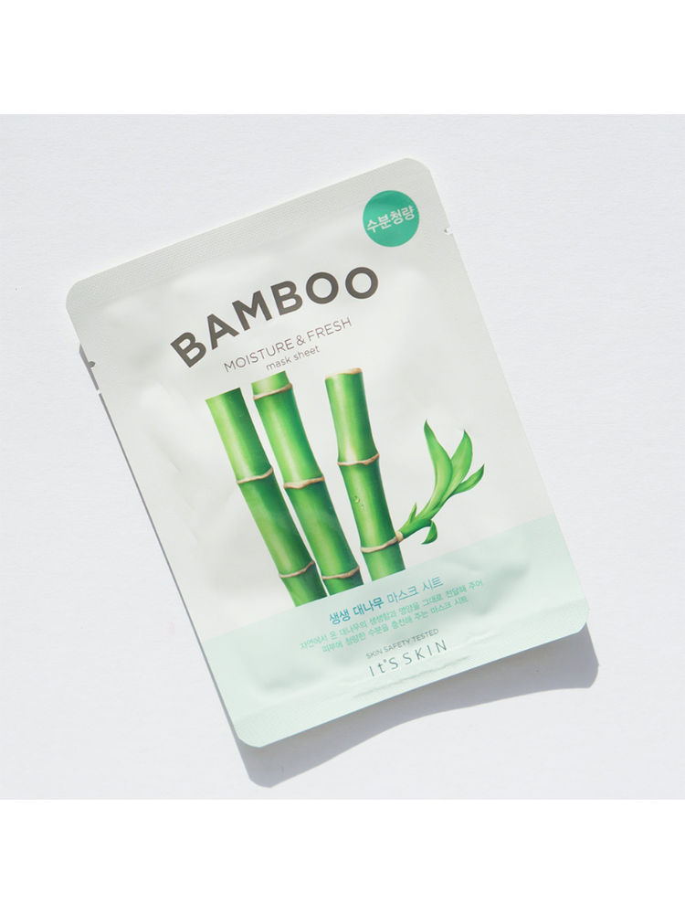 it's skin Its Skin The Moisture & Fresh Mask Sheet - Bamboo-picture-13