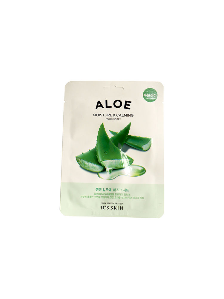 It's Skin The Fresh Mask Sheet - Avocado-picture-12