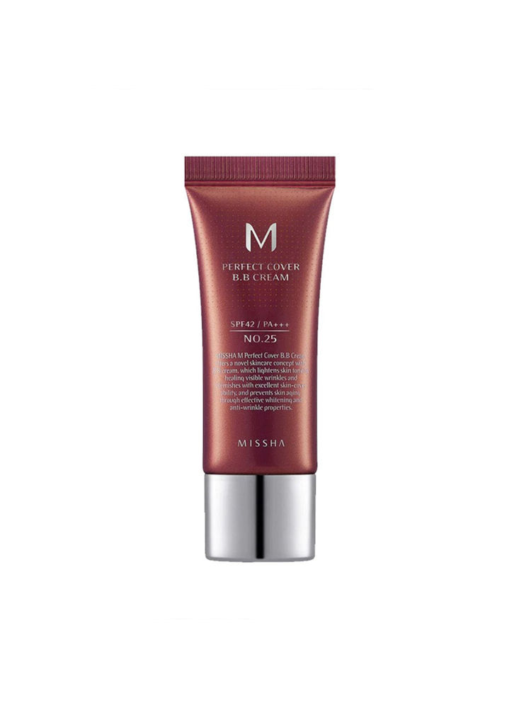 Missha M Perfect Cover BB Cream SPF42/PA+++ [No.25]-picture-24