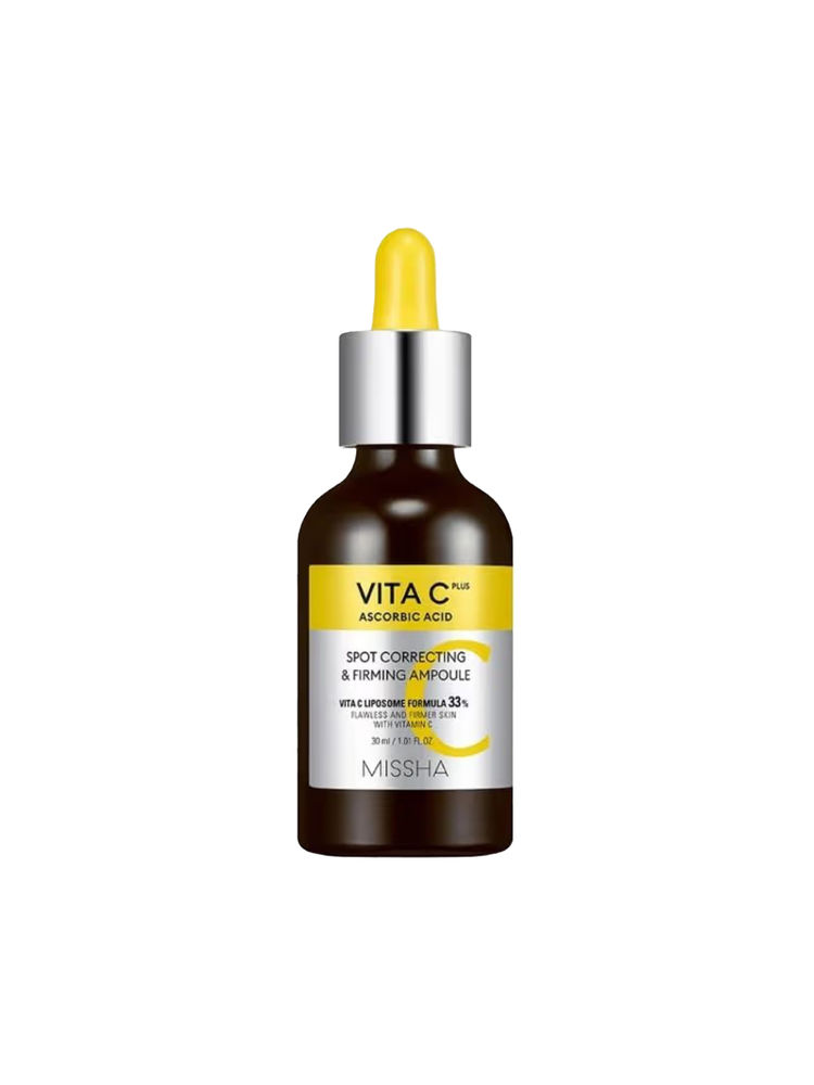 Missha Vita C Plus Spot Correcting & Firming Ampoule-image-40