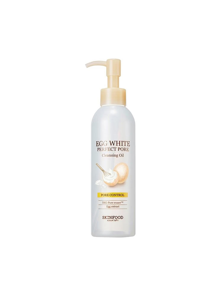 Skinfood Egg White Perfect Pore Cleansing Oil-picture-14