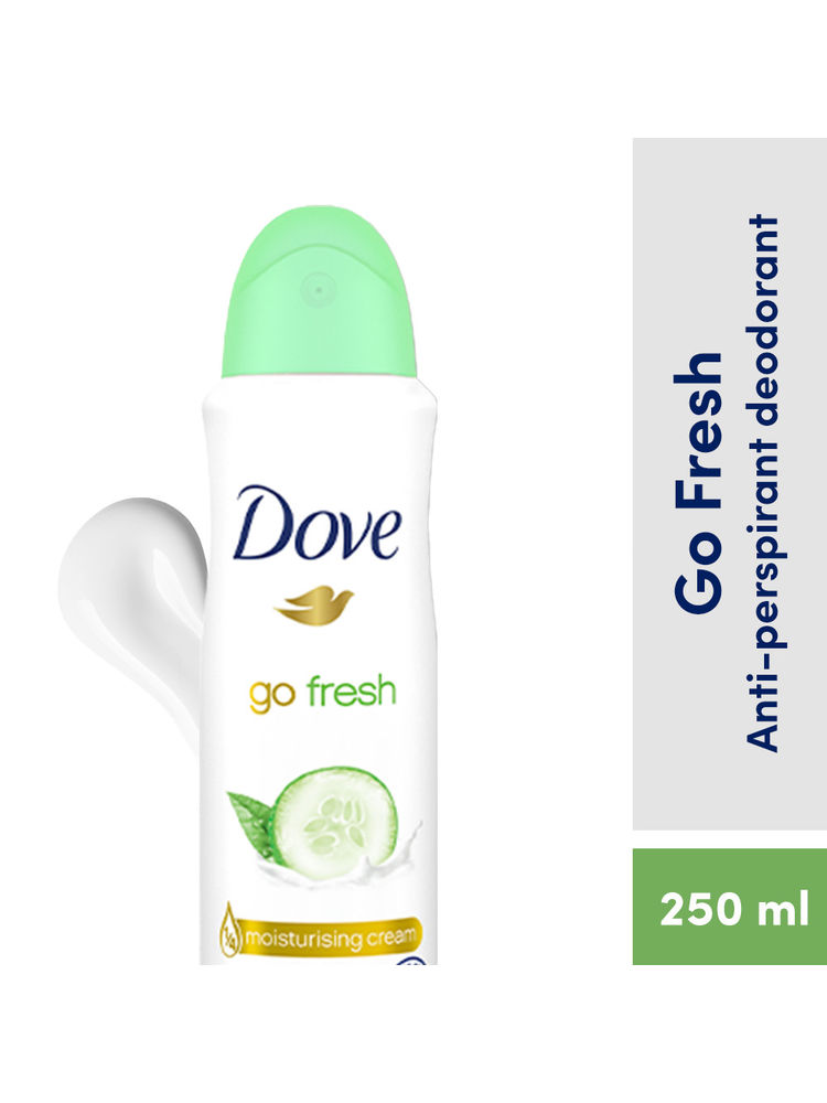 Dove Antiperspirant Cucumber & Green Tea Deodorant-picture-16