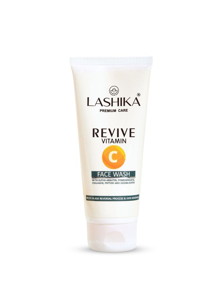 LASHIKA Revive Vitamin C And Aloe Vera Face Wash-picture-22