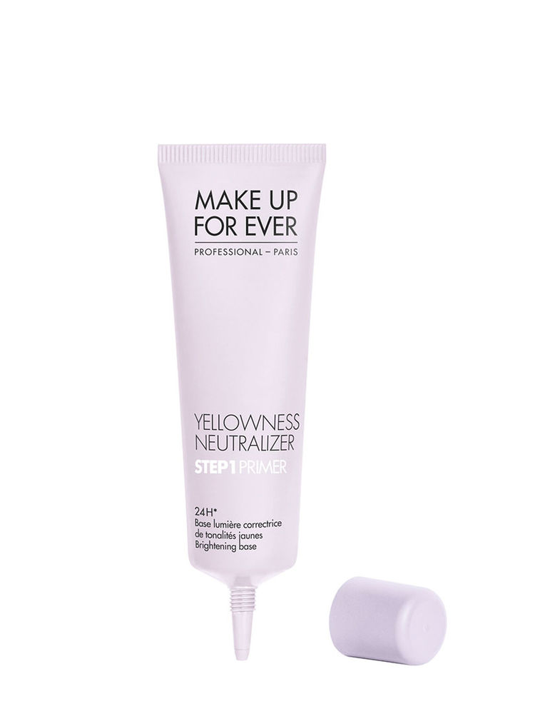 MAKE UP FOR EVER Yellown Neutra Step 1 Primer-picture-43
