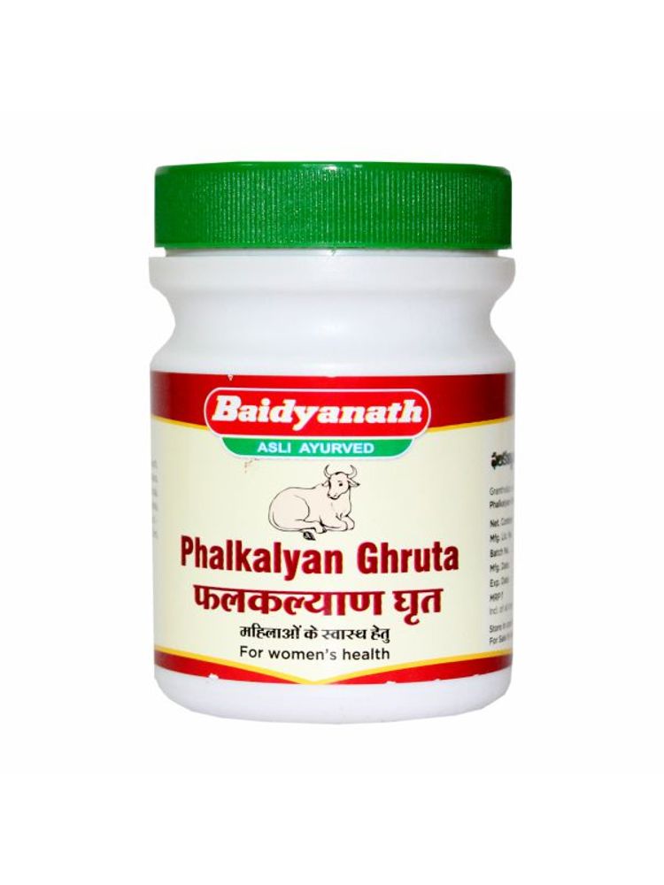 Baidyanath Phalkalyan Ghrita Increase Women'S Fertility-picture-25
