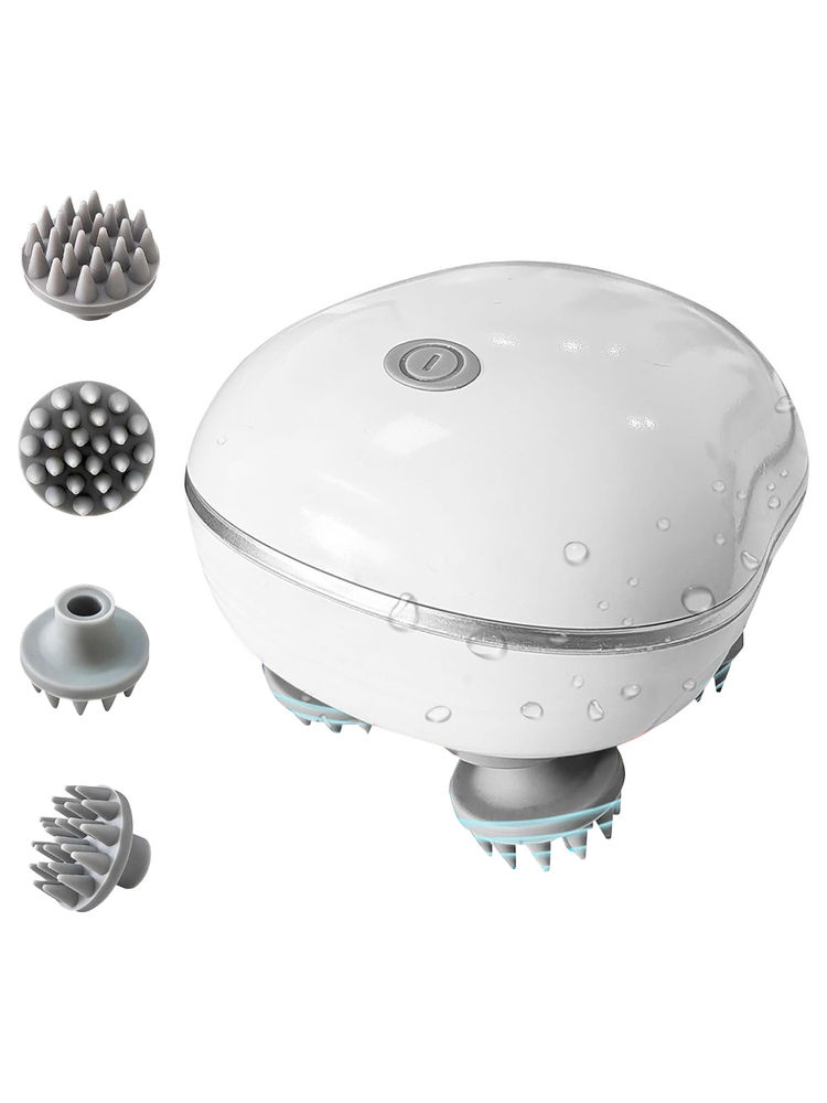 Getmecraft Electric Head, Body Massager & Scalp Massager-picture-12