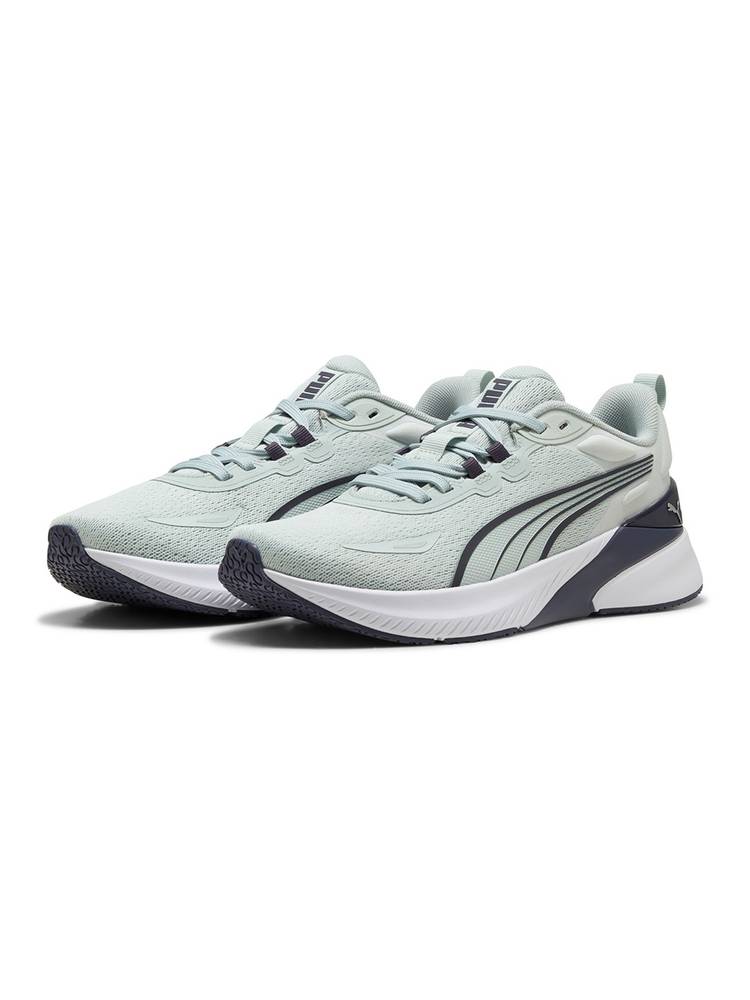 Puma Unisex Agile Lite Training Shoes - Green