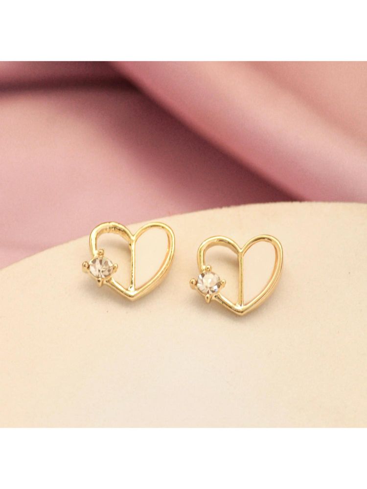 Salty Summer Cool Love Earrings-image-34