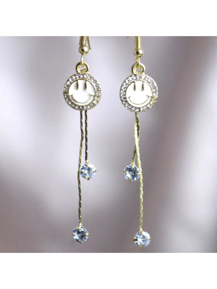 Salty Gracious Tassel Earrings-image-19