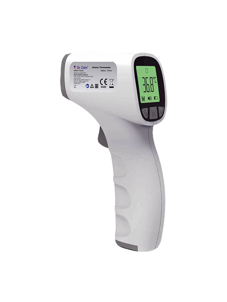Dr. Odin Non-contact Forehead Infrared Thermometer-picture-14