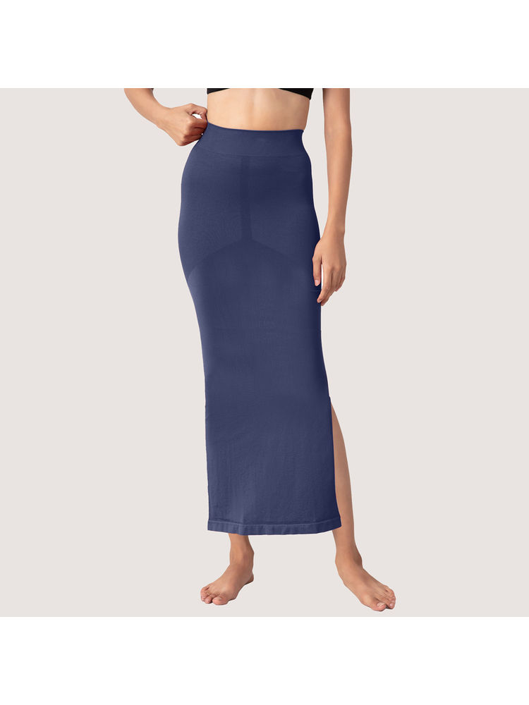 Nykd by Nykaa NYSH01 Saree Shapewear - Blue