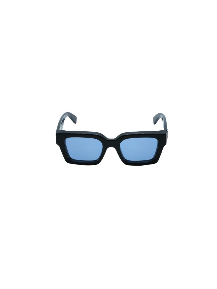 OFF-WHITE Acetate Black Square Sunglass for Unisex-Ow1022103753 (53)-image-27