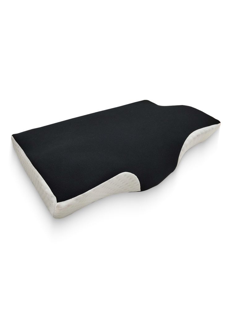 SLEEPSIA Cervical Contour Memory Foam Pillow for Neck & Shoulder Pain-picture-11
