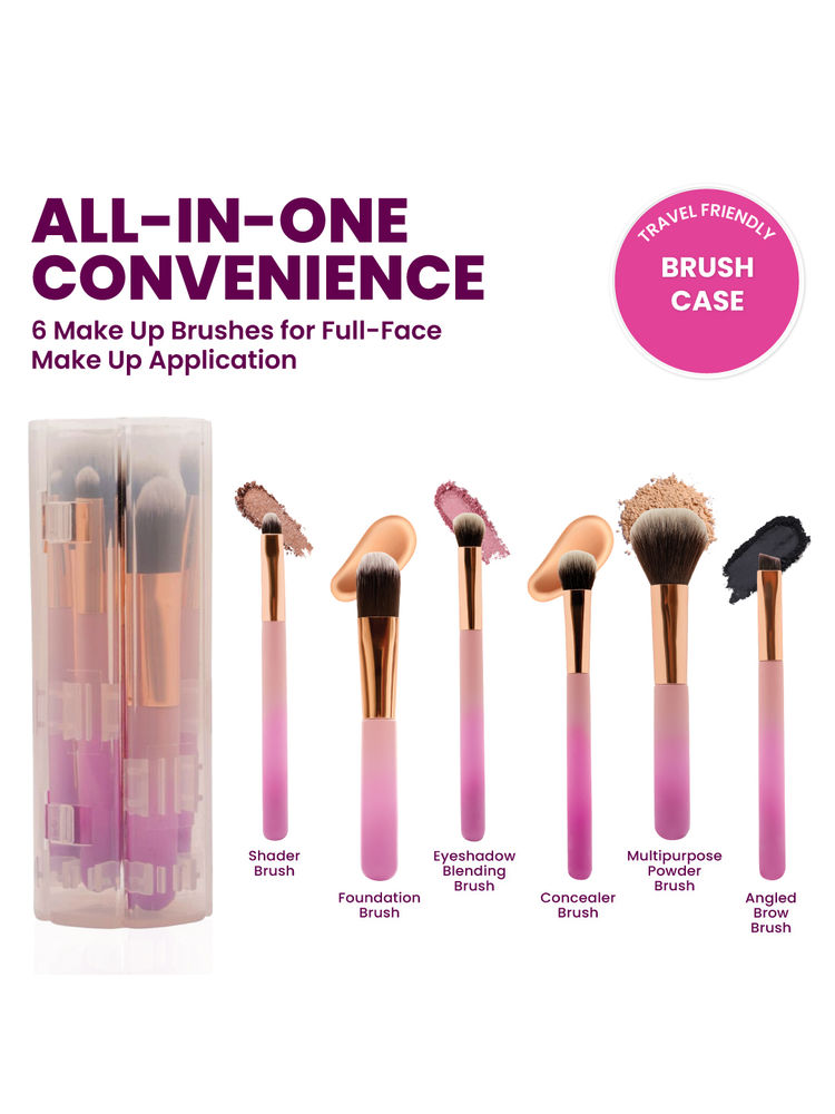 Typsy Beauty On The Go Brush Set