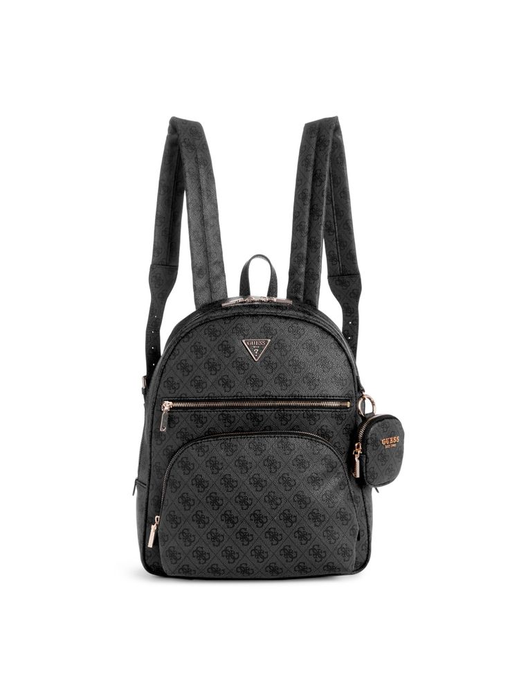guess fashion Guess Black Power Play Large Tech Backpack-picture-41