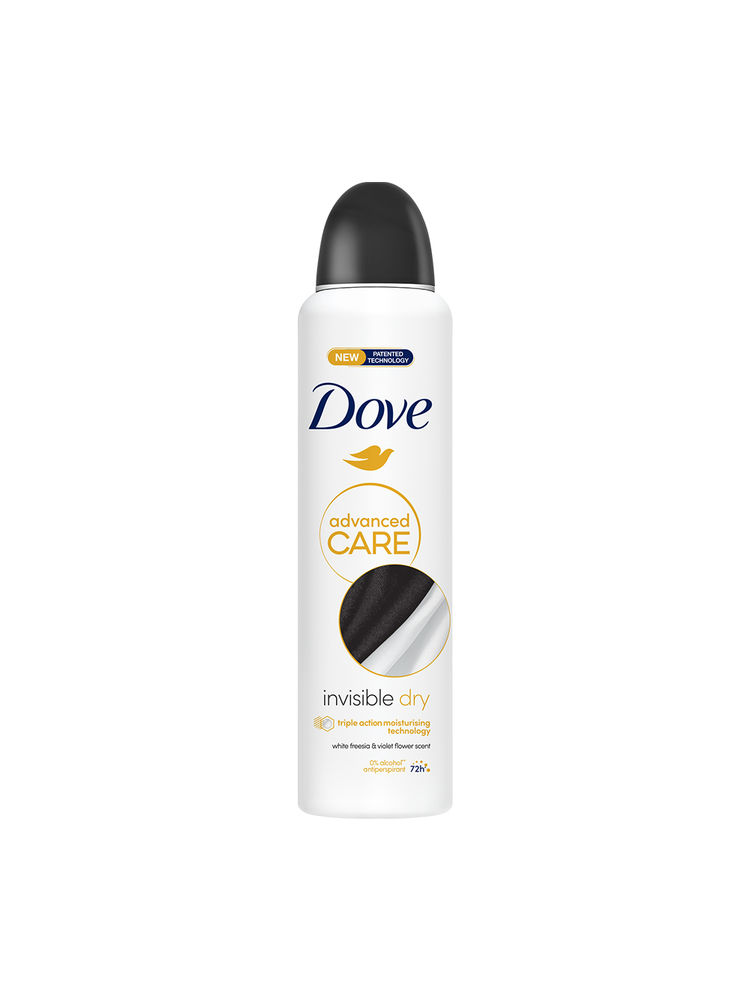 Dove For Women Invisible Dry Anti-Perspirant Deodorant-picture-25