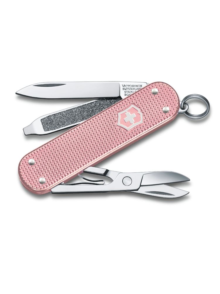 Victorinox Pink Classic Sd Pocket Knife-image-41