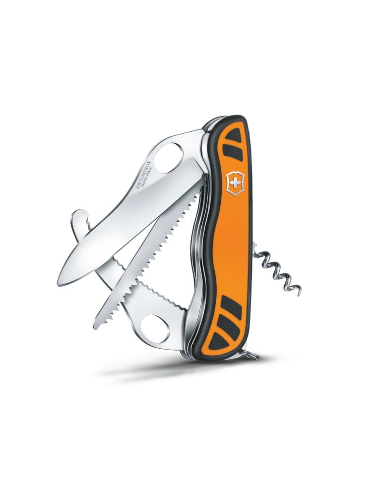 Victorinox Mustard Hunter Xt Grip Pocket Knife-picture-27