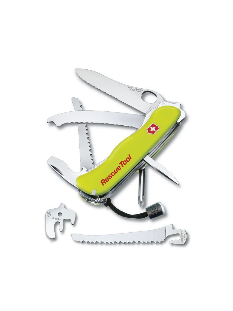 Victorinox Green One Hand Opening Pocket Knife-image-38