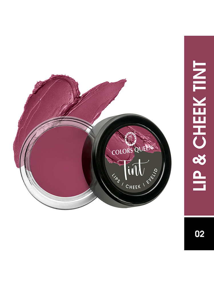 Colors Queen Lip Tint for Lips, Cheek & Eyelid-image-12