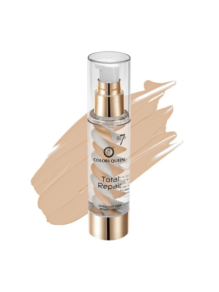 Colors Queen 7 In 1 Total Repair Foundation-picture-27