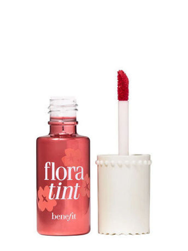 Benefit Cosmetics Floratint Lip & Cheek Stain - Desert Rose-image-8