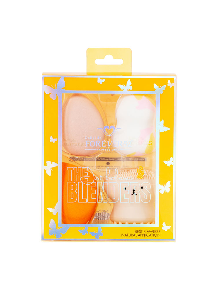 Daily Life Forever52 Sponge Set - FPX001-image-42