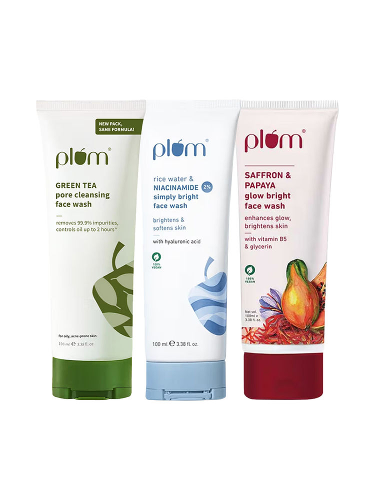 Plum Best-Selling Face Washes Combo-picture-19