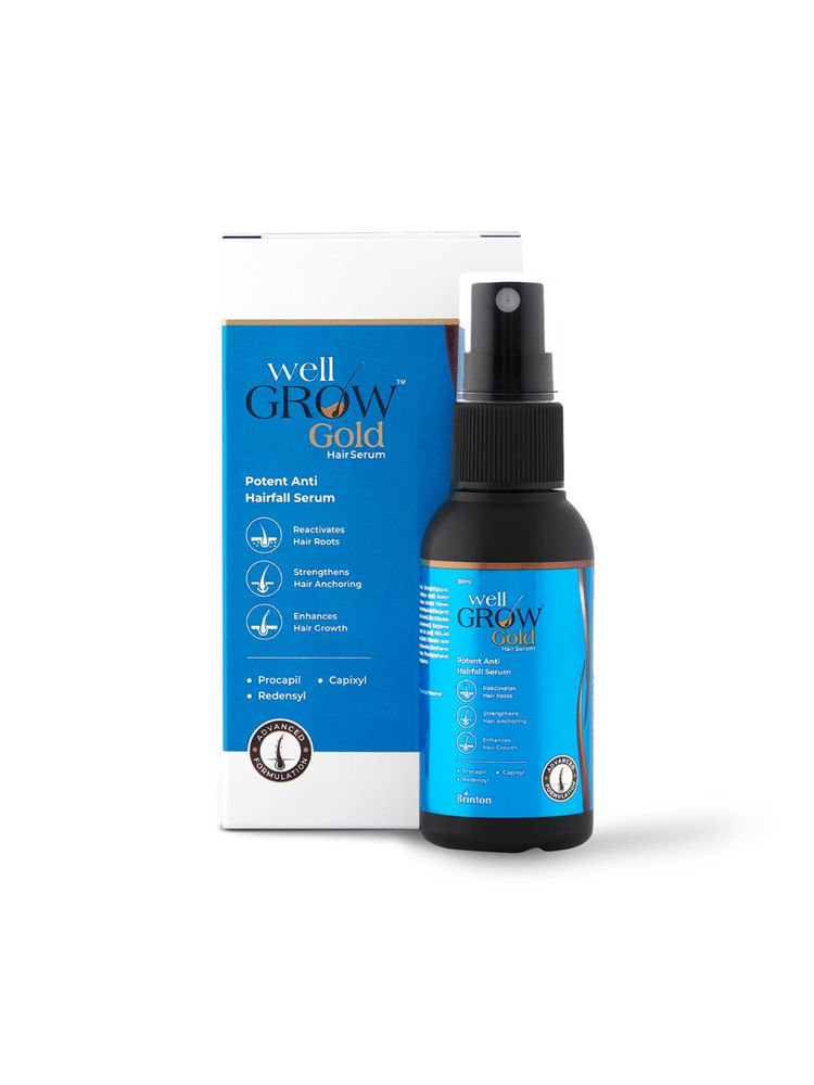 Brinton Wellgrow Gold Hair Serum-picture-11