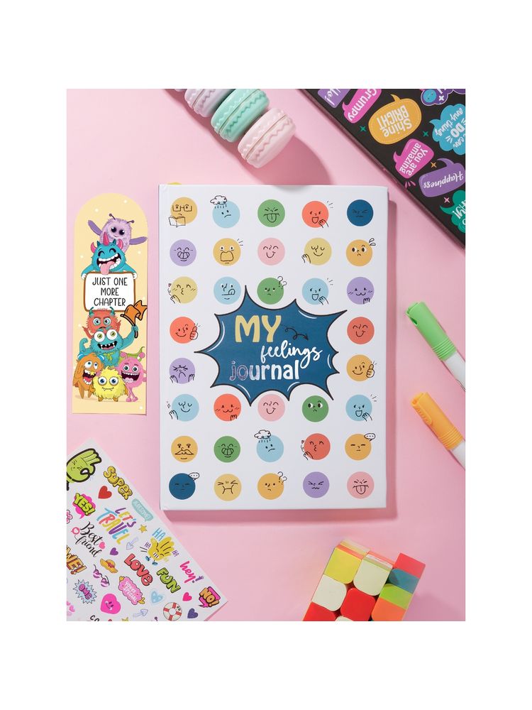Doodle Collection A5 Kids Journal-picture-34