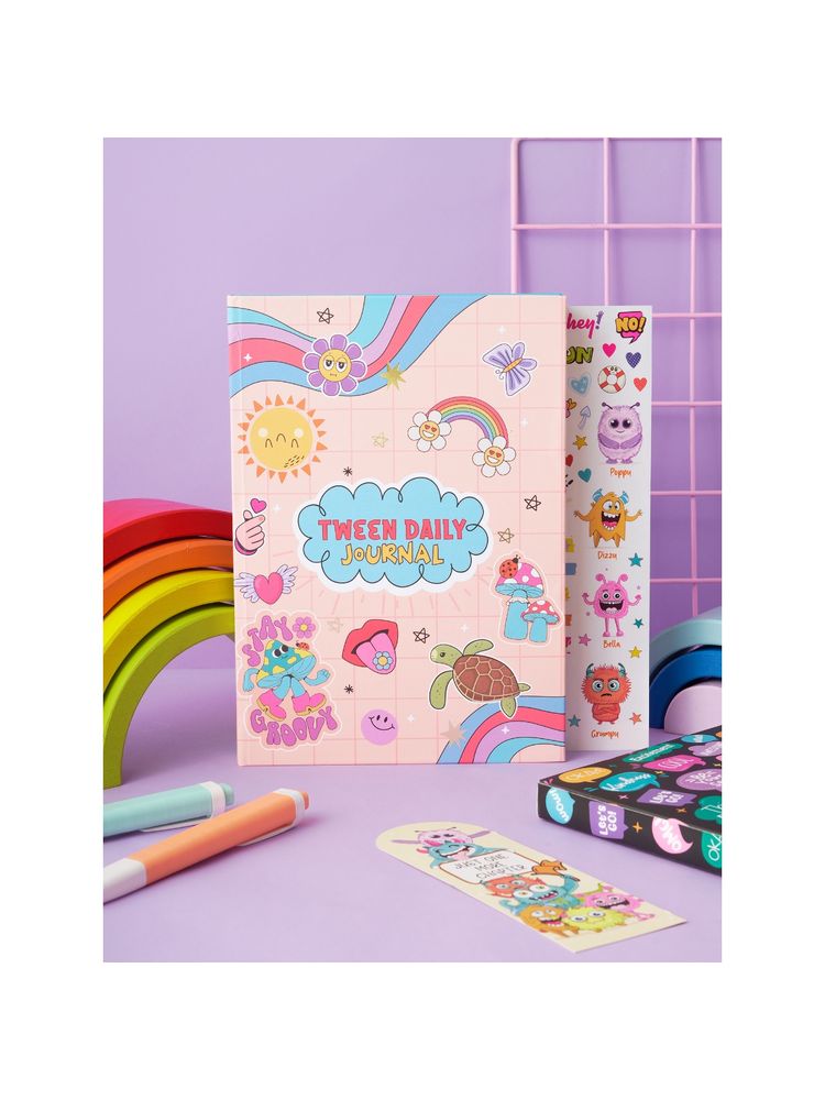 Doodle Collection A5 Kids Journal-picture-19