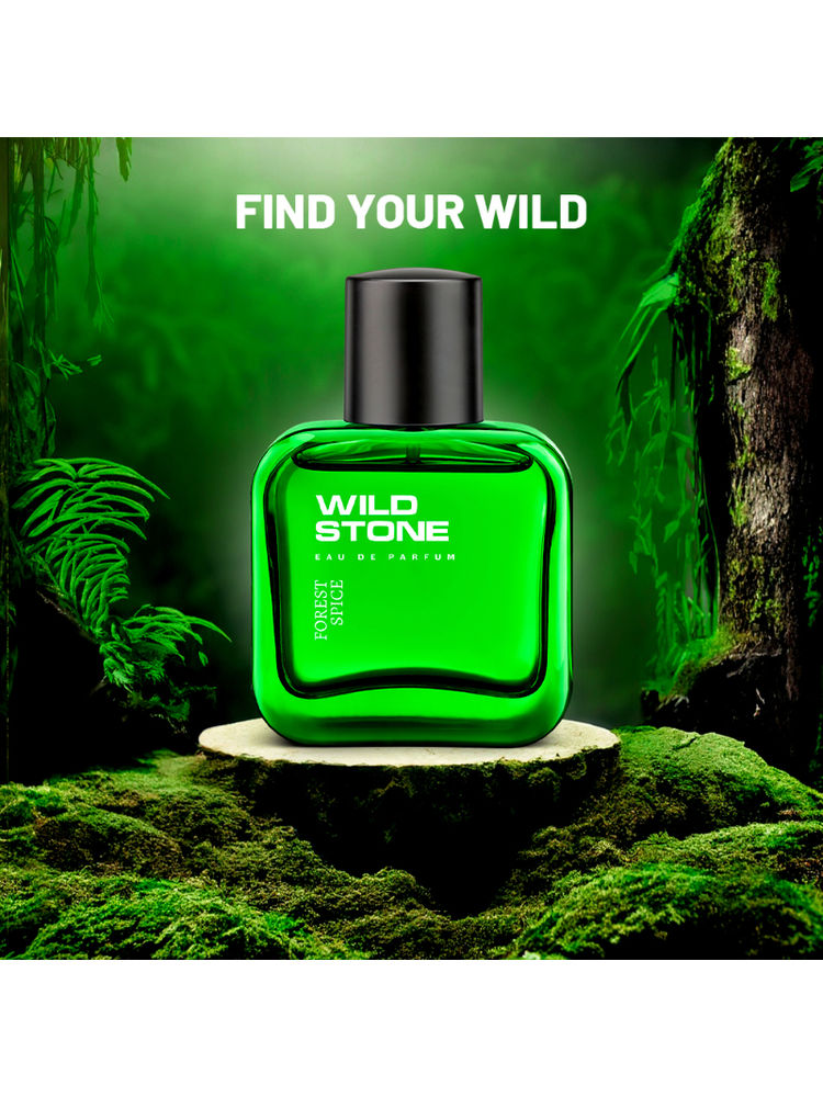 Wild Stone Forest Spice Eau De Parfum-picture-12