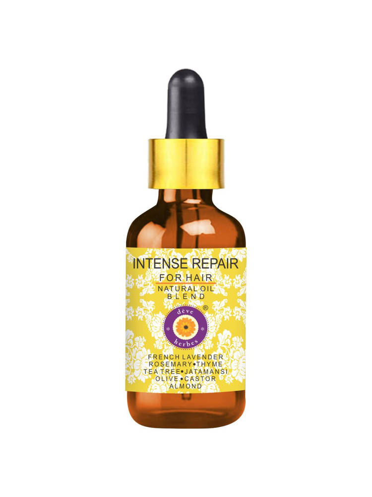 Deve Herbes Intense Repair Hair Growth Oil-picture-15