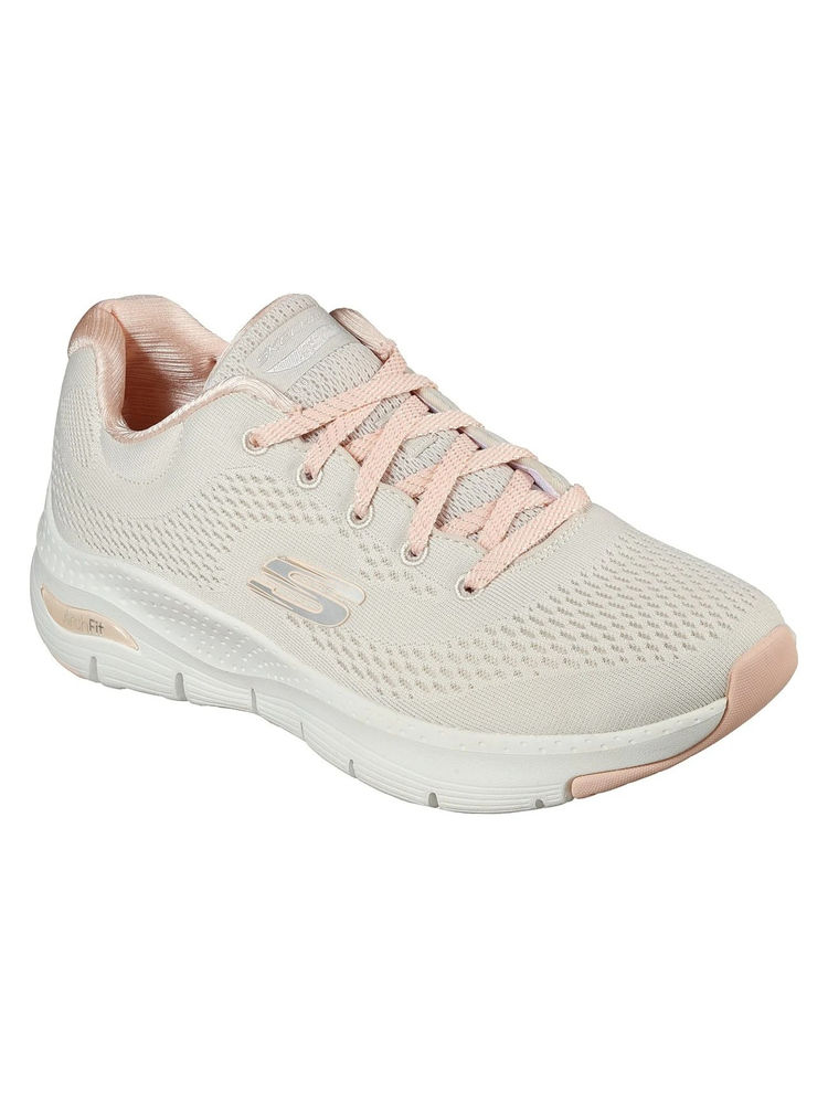 SKECHERS Women Arch Fit - Big Appeal Off White Running Shoes-picture-46
