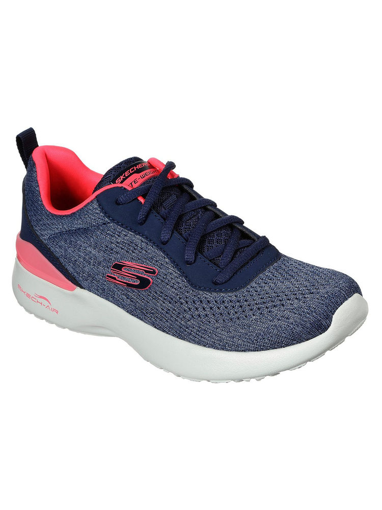 SKECHERS Women Skech-Air Dynamite Navy Blue Running Shoes-picture-26