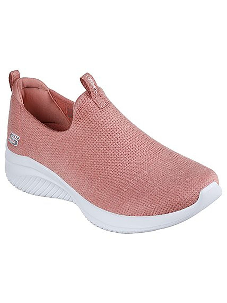 SKECHERS Women Ultra Flex 3.0-Soft Classics Pink Running Shoes-image-13