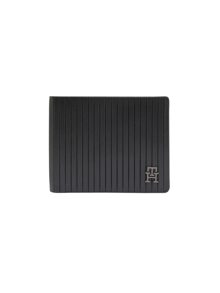 tommy hilfiger accessories Tommy Hilfiger Men Black RFID Protected Merida Wallet-picture-27