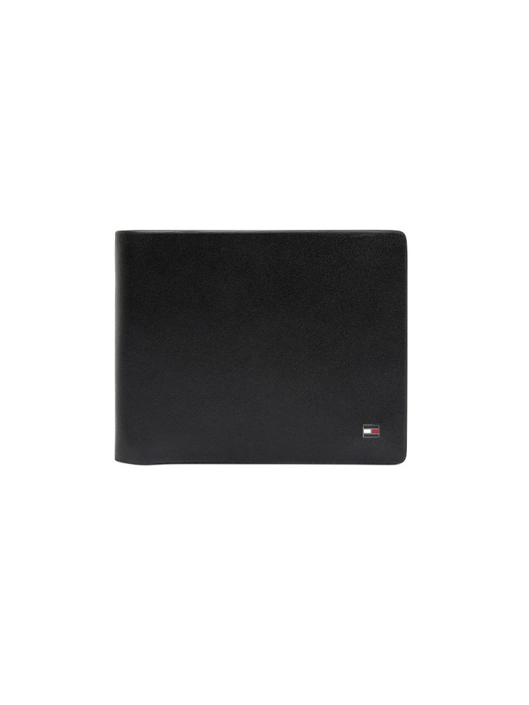Tommy Hilfiger Men Black RFID Protected Northbrook Wallet