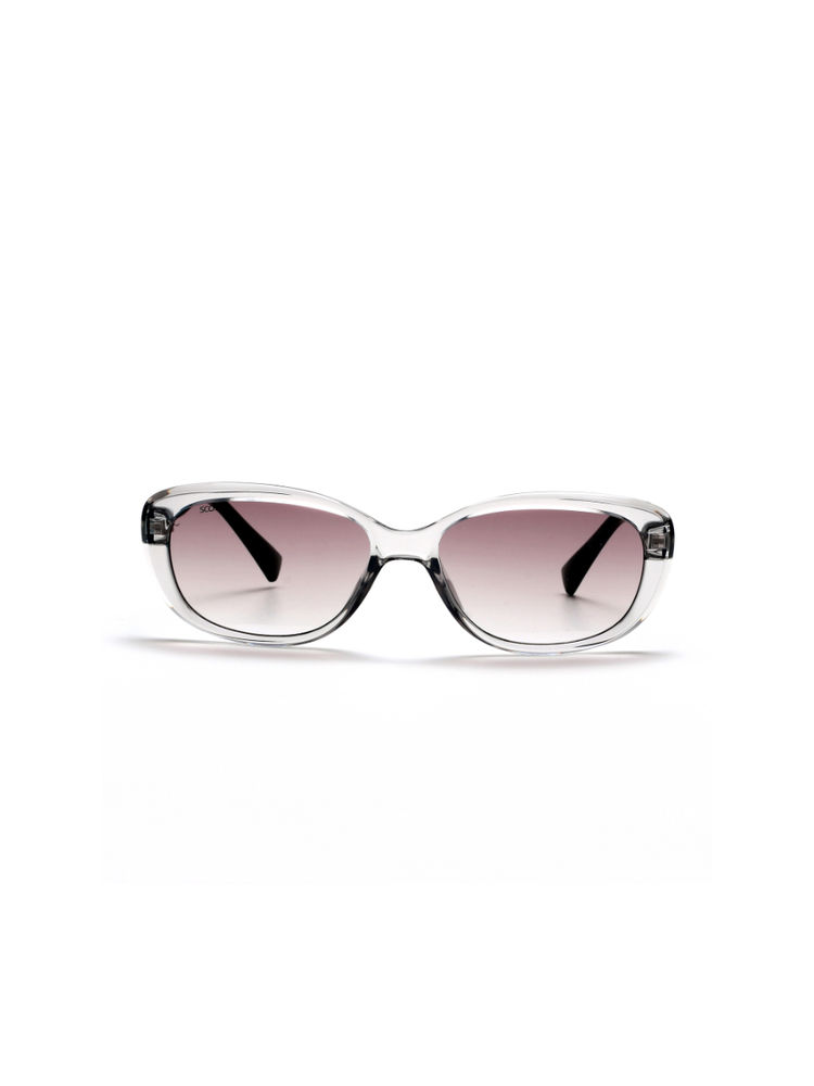 Scott Grey Lens Rectangular UV Protected Sunglass Full Rim Grey Frame With UV Protection-image-8