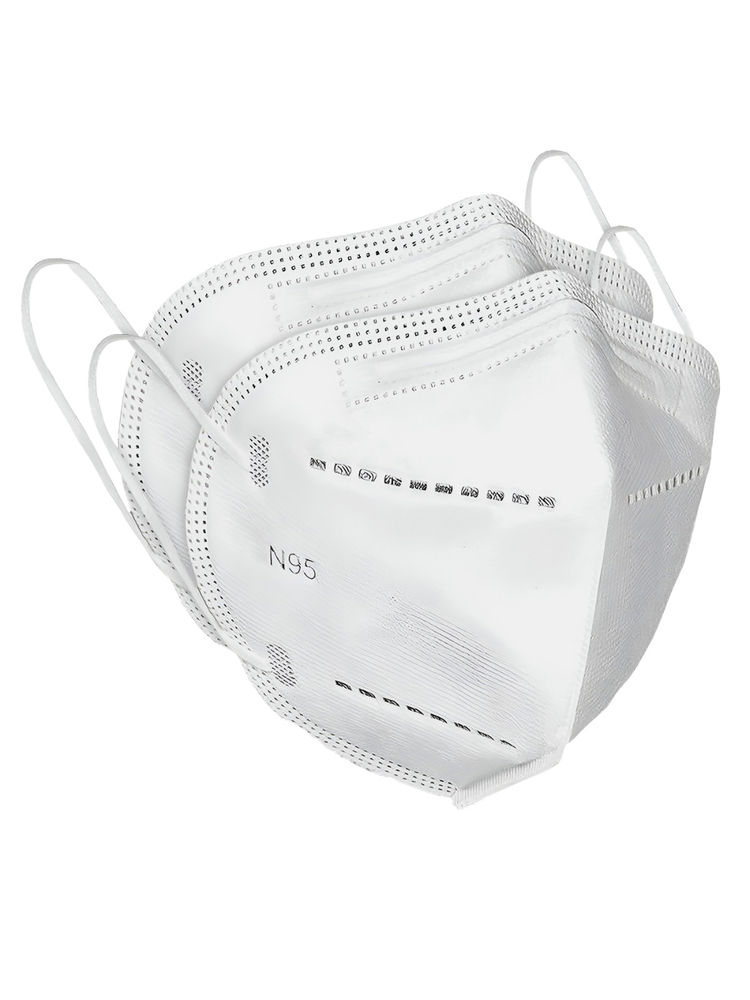 Matra N95 Face Masks Reusable 6-Layer Anti Pollution Dust Smog Protection Hair Nail Salon Use