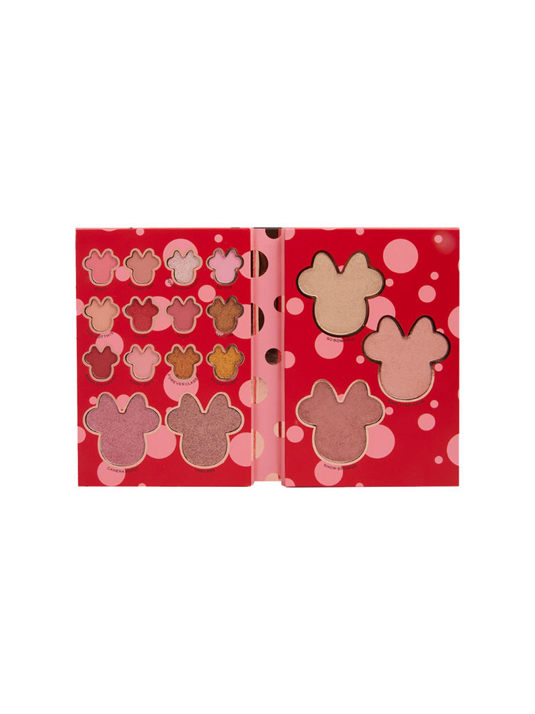 Makeup Revolution Disney's Minnie Mouse All Eyes On Minnie Palette-picture-26