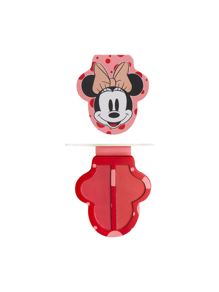Makeup Revolution Disney's Minnie Mouse Steal The Show Blusher Duo-picture-37