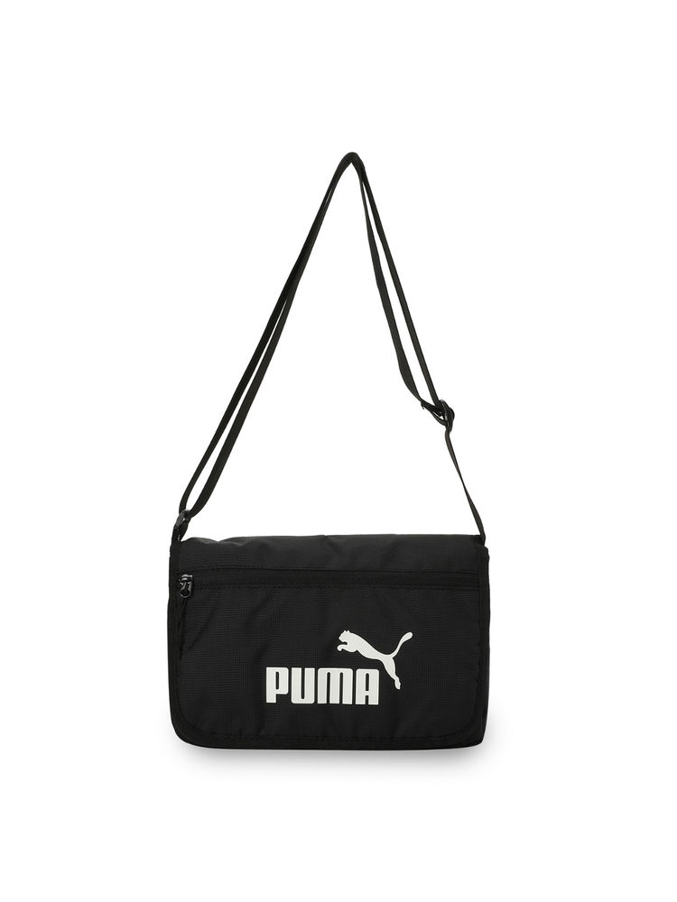 Puma Black Base Crossbody Sling Bag-picture-13