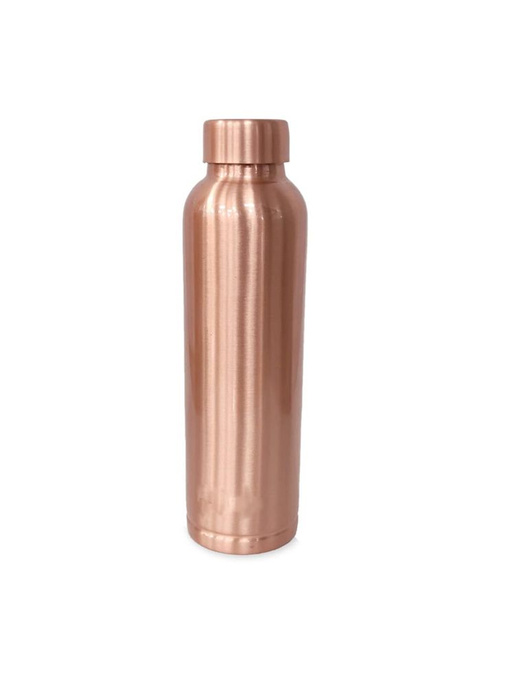 Kuber Industries Copper Water Bottle 950 ml-image-49