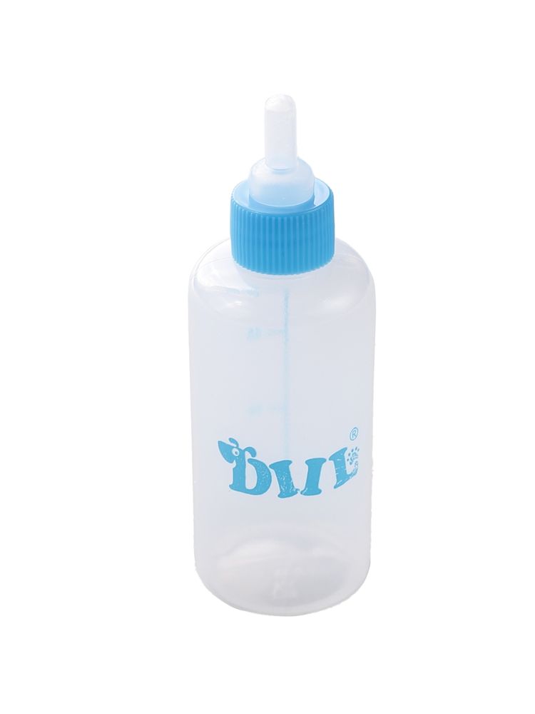 Kuber Industries Nursing Bottle for Pets 60 ML Blue-image-8
