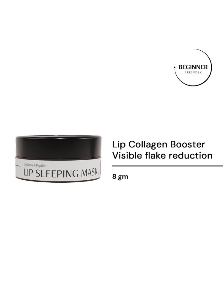Deconstruct Lip Sleeping Mask