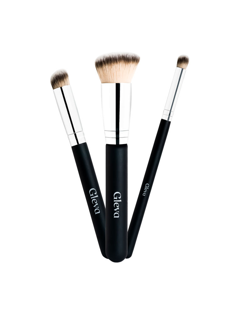 GLEVA Professional Foundation & Concealer Brush-image-48